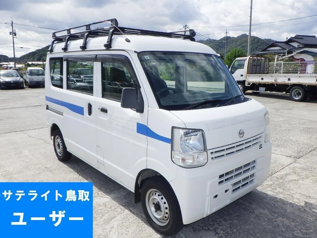 Nissan NV100 Clipper 2016