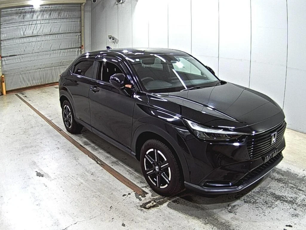 Honda Vezel 2023
