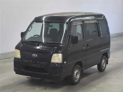 SUBARU SAMBAR VAN
