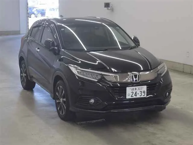Honda Vezel 2018