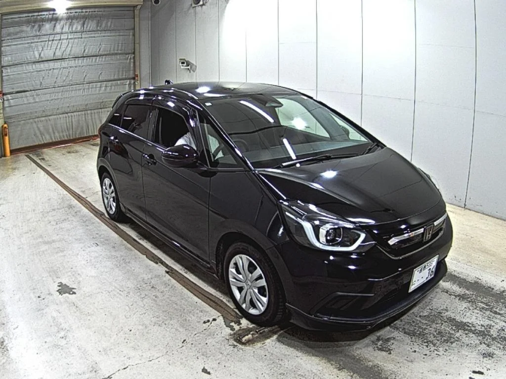 Honda Fit 2022
