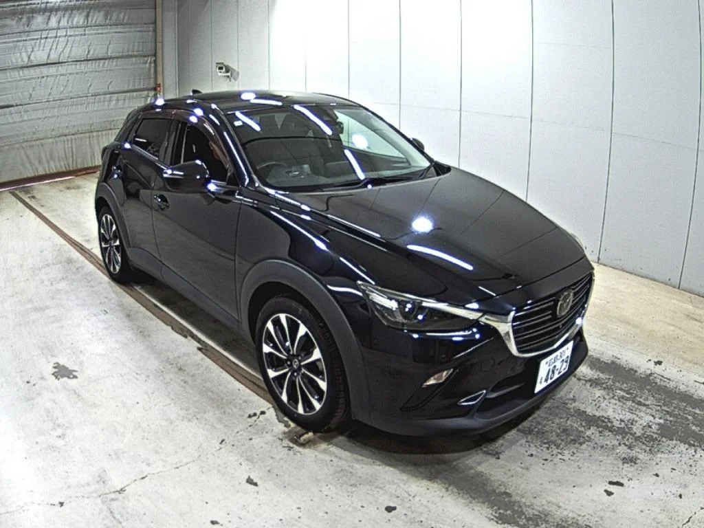 Mazda CX-3 2019