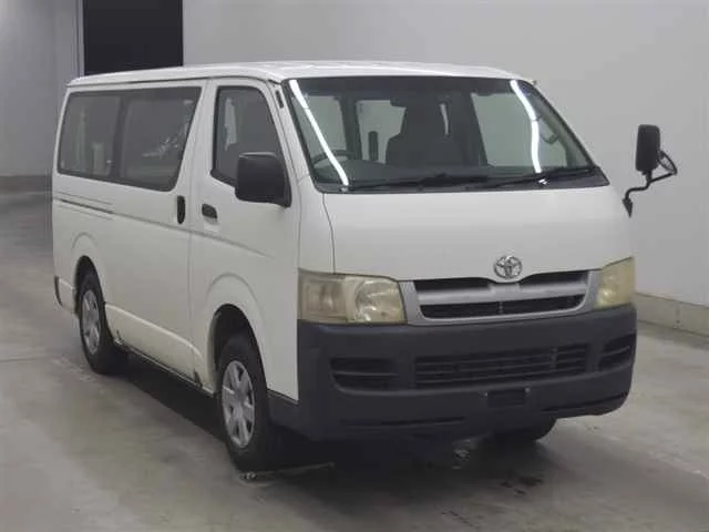 Toyota HiAce Van 2005