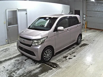 HONDA N WGN