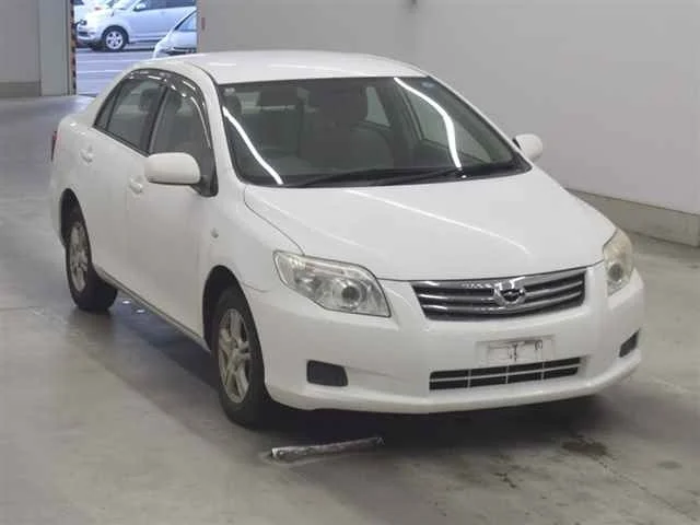 Toyota Corolla Axio 2010