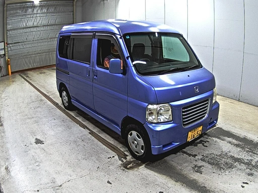 Honda Vamos 2003