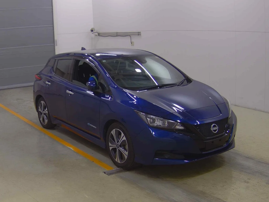 Nissan Leaf 2021
