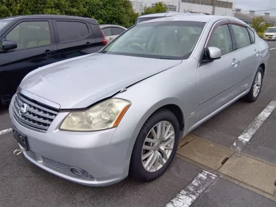 Nissan Fuga