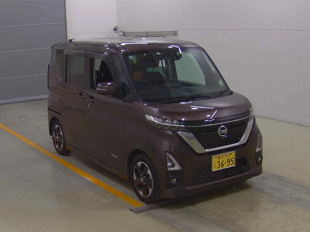 Nissan Roox 2022
