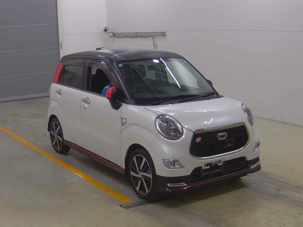 Daihatsu Cast 2016