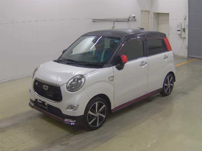 Статистика аукционов Daihatsu Cast