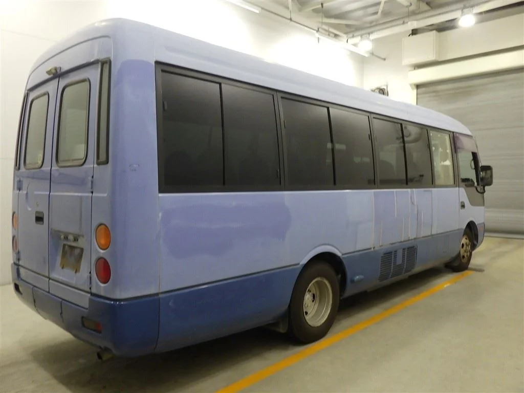 Mitsubishi FUSO ROSA  с аукциона в Японии