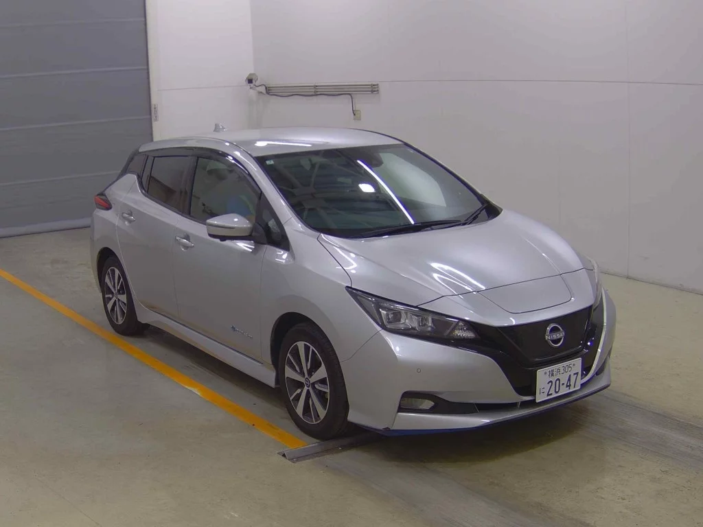 Nissan Leaf 2021