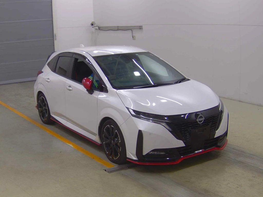 Nissan Aura 2023