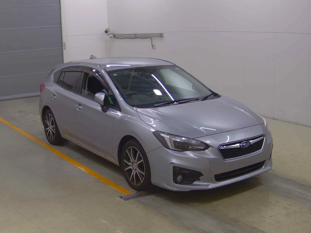 Subaru Impreza 2017
