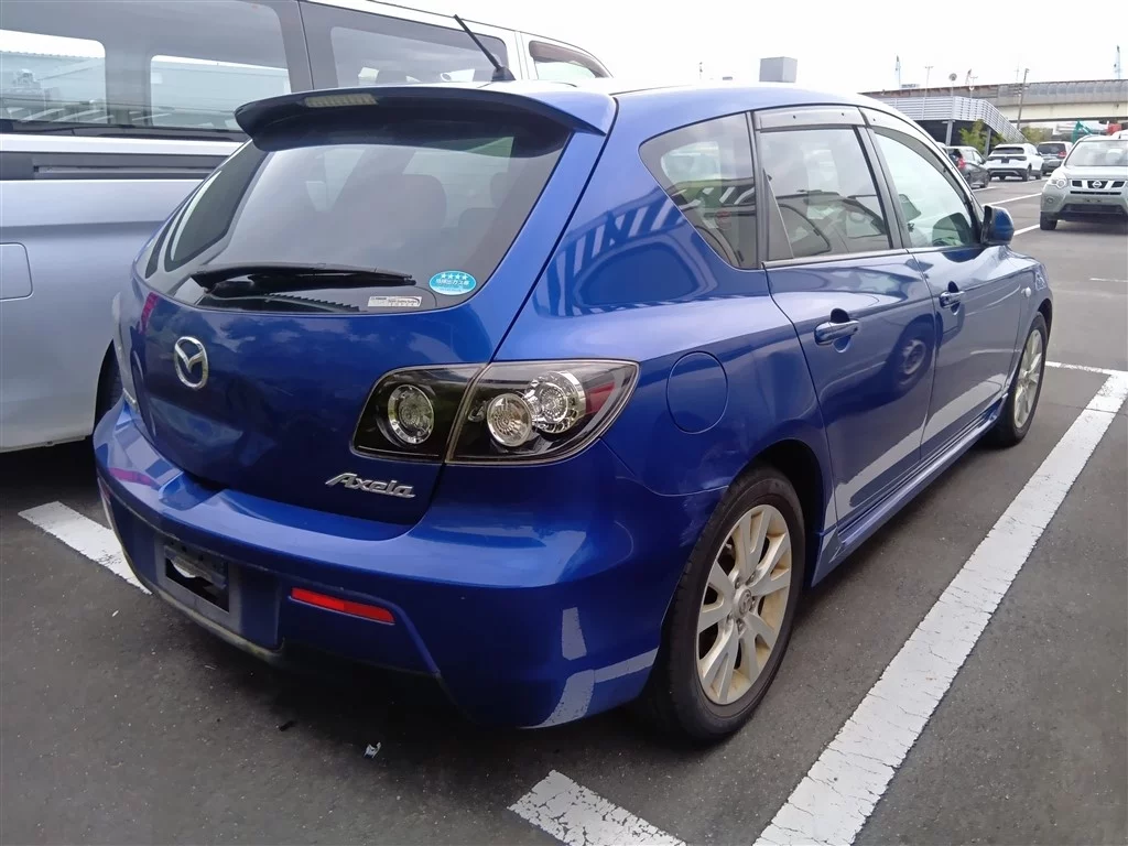 Mazda Axela 2006