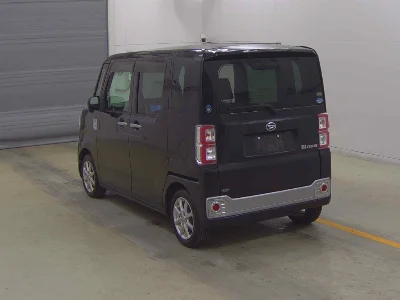 Статистика аукционов Daihatsu Wake