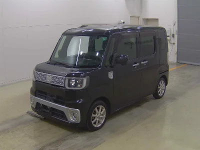 Статистика аукционов Daihatsu Wake