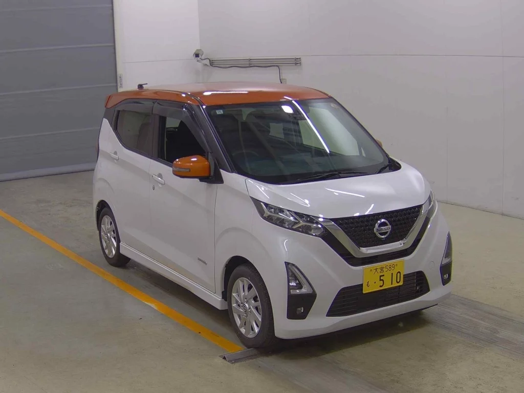 Nissan Dayz 2020