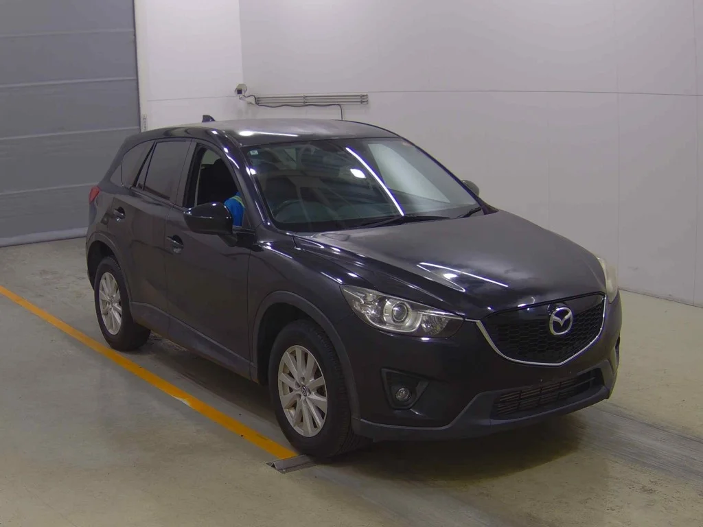 Mazda CX-5 2012