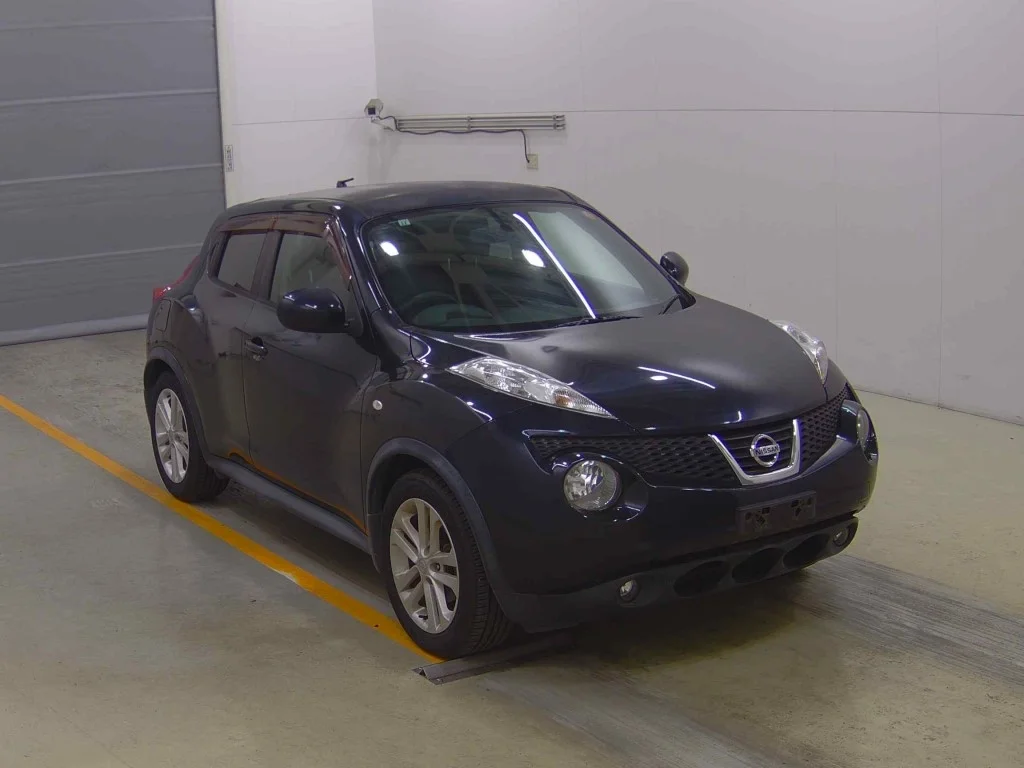 Nissan Juke 2011