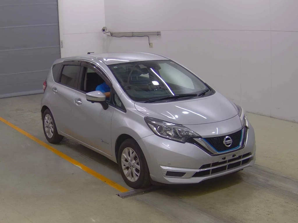 Nissan Note 2019