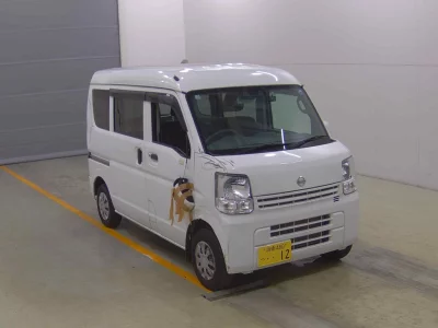 NISSAN CLIPPER VAN