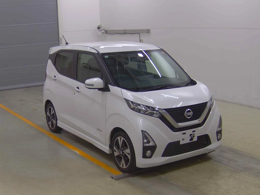 Nissan Dayz 2019