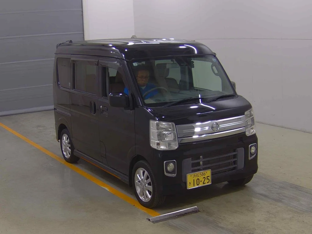Nissan NV100 Clipper Rio 2017