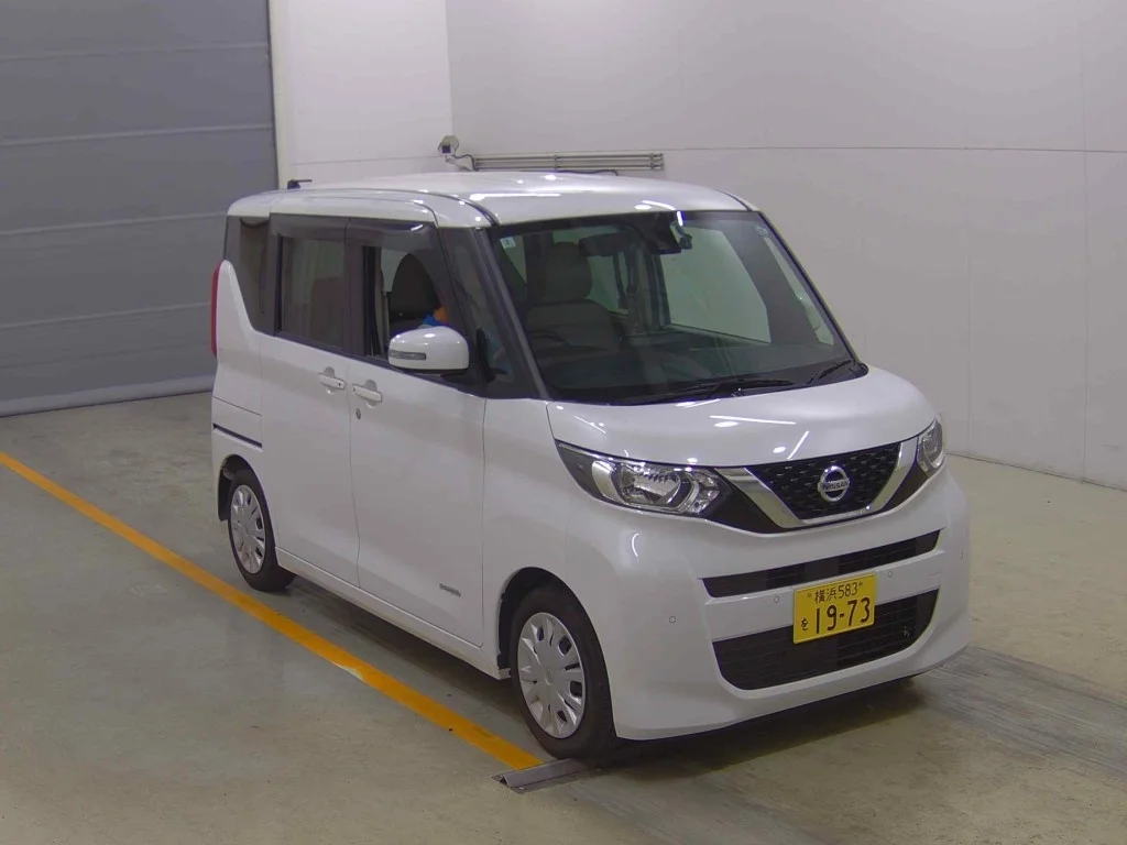 Nissan Roox 2022