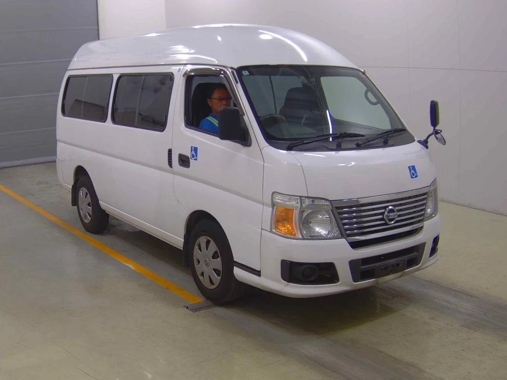 Nissan Caravan 2007