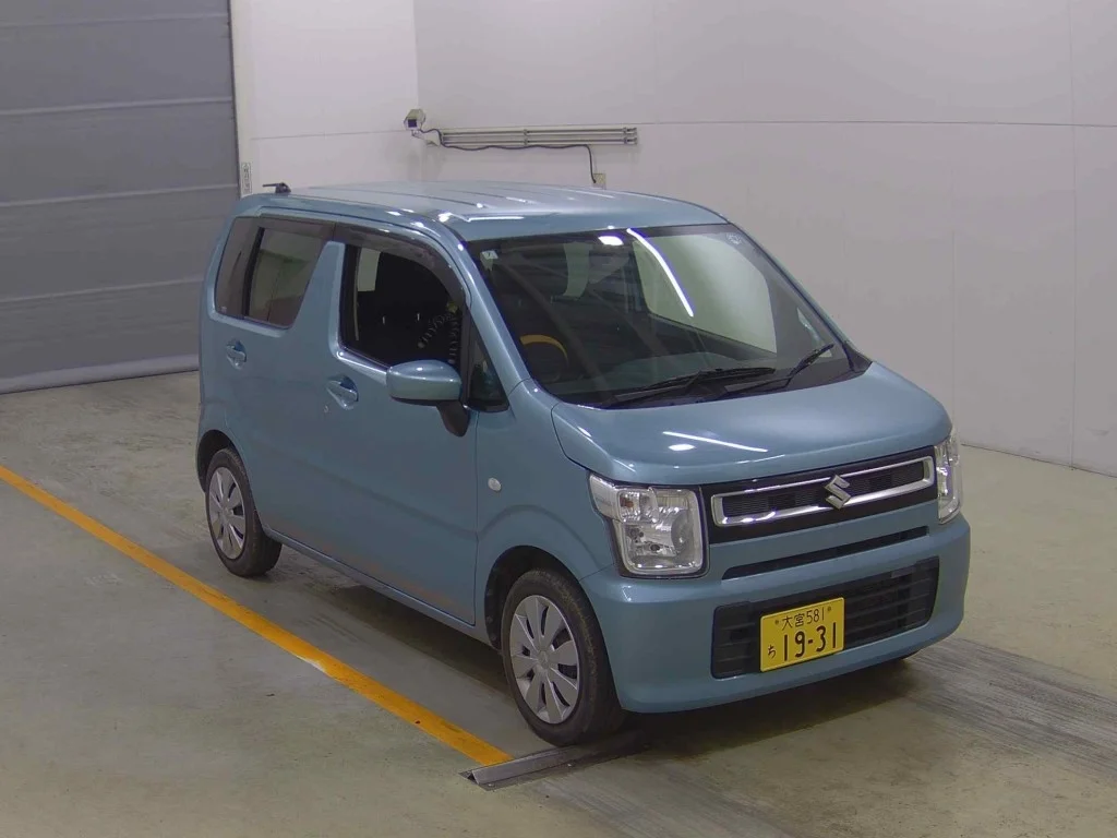 Suzuki Wagon R 2020