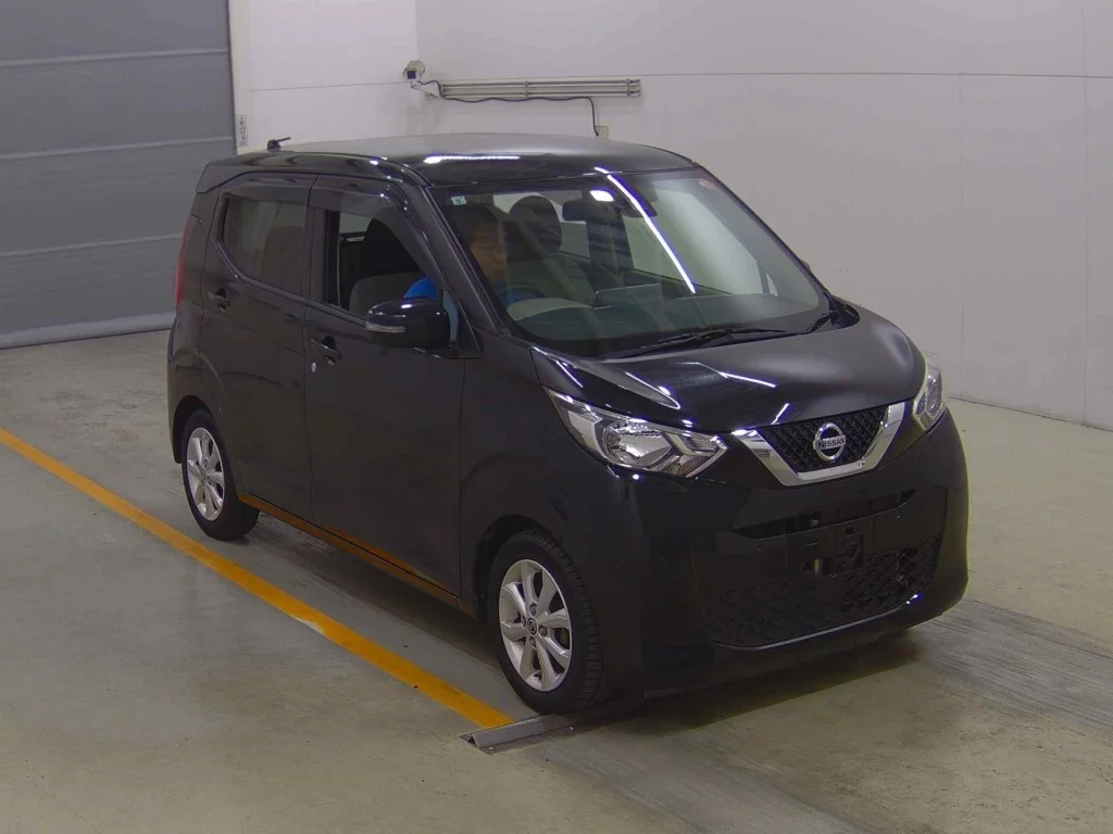 Nissan Dayz 2019