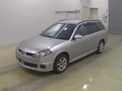 Nissan Wingroad