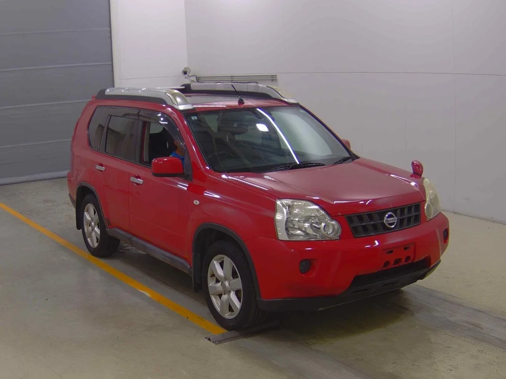 Nissan X-Trail 2009