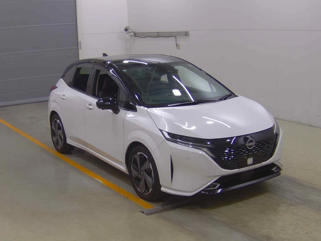 Nissan Aura 2023