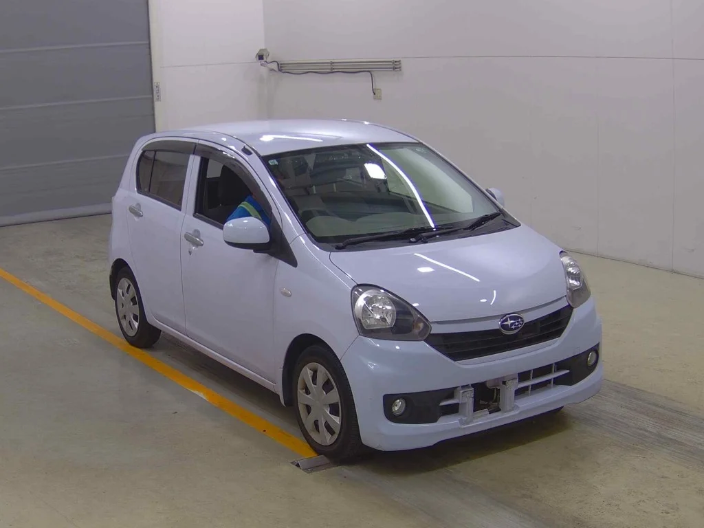 Subaru Pleo Plus 2013