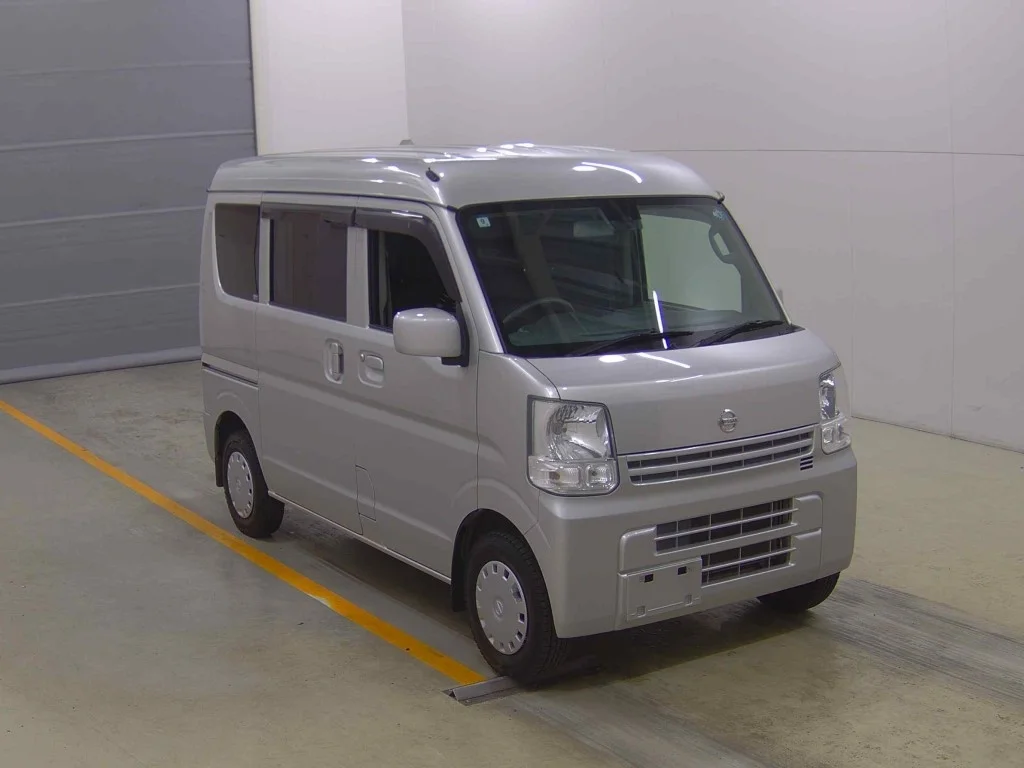 Daihatsu HIJET CADDY  с аукциона в Японии