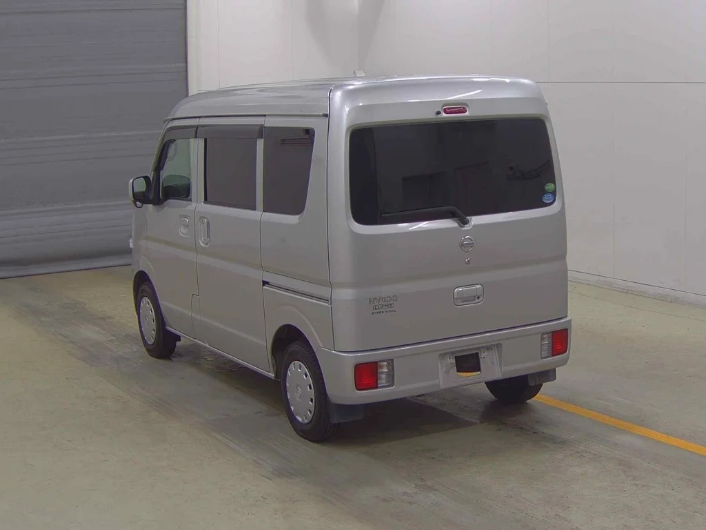 Daihatsu HIJET CADDY  с аукциона в Японии