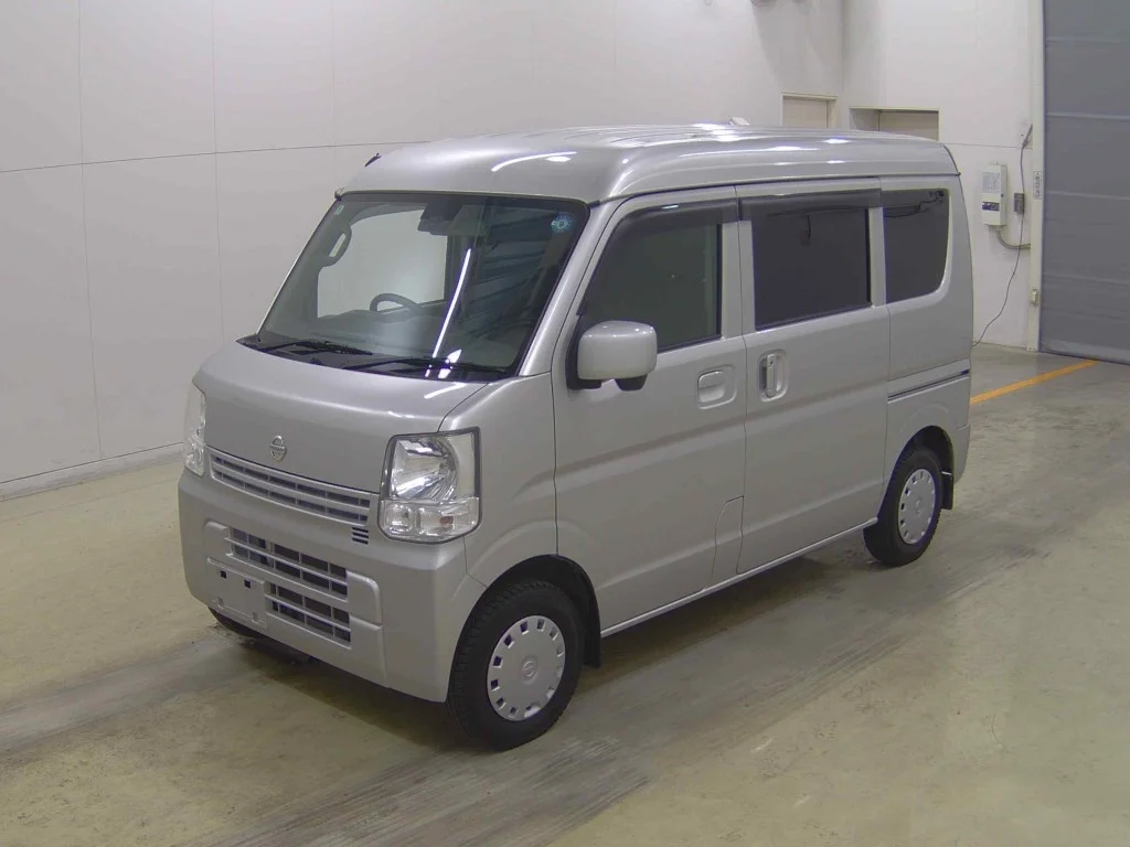 Daihatsu HIJET CADDY  с аукциона в Японии