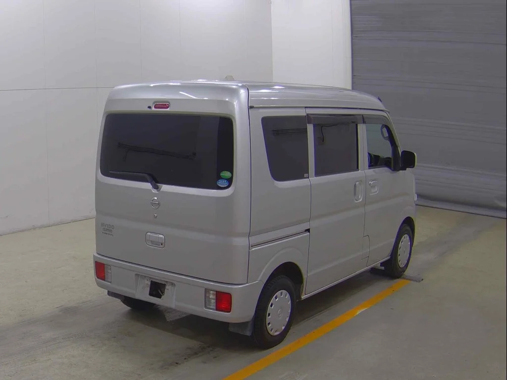 Daihatsu HIJET CADDY  с аукциона в Японии