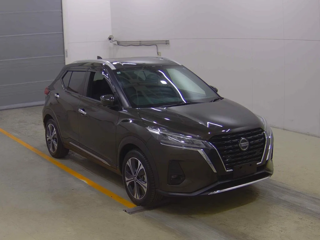 Nissan Kicks 2024