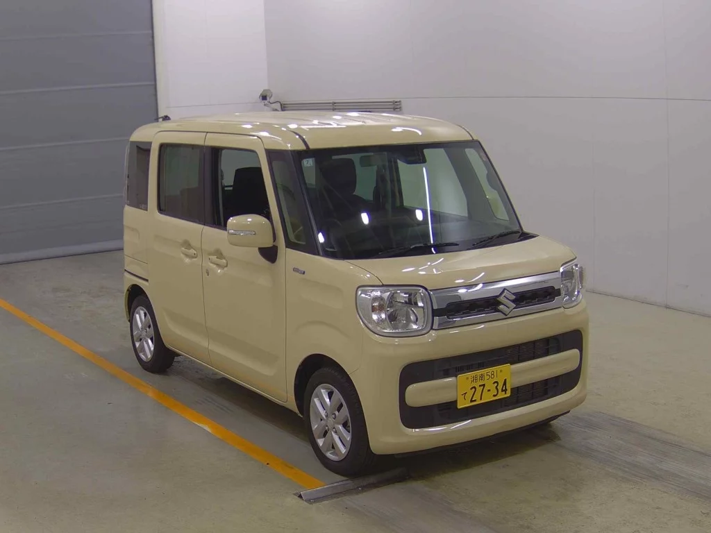 Suzuki Spacia 2020