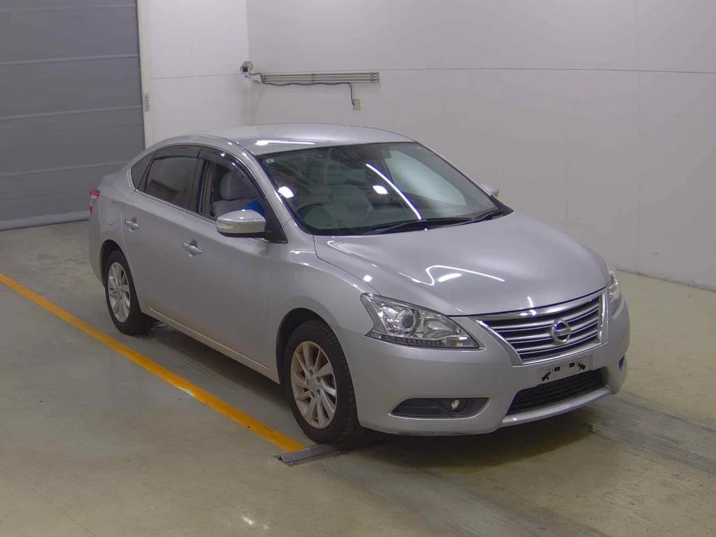 Nissan Sylphy 2015