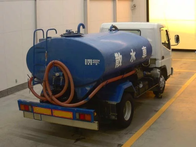 Mitsubishi Fuso Canter  с аукциона в Японии