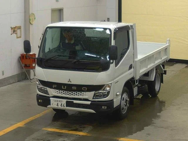Mitsubishi Fuso Canter 2026