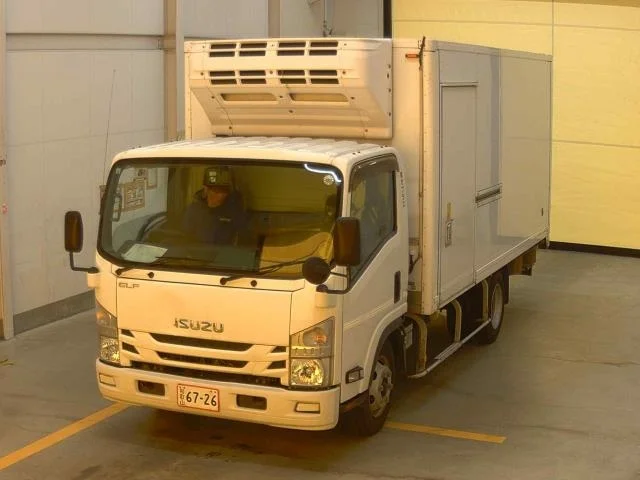 Isuzu Elf 2019