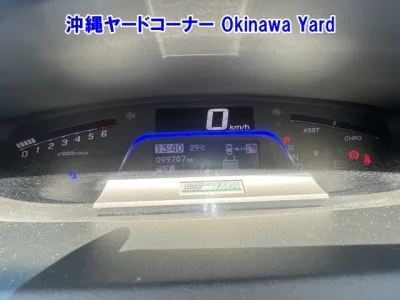 Honda Freed Spike