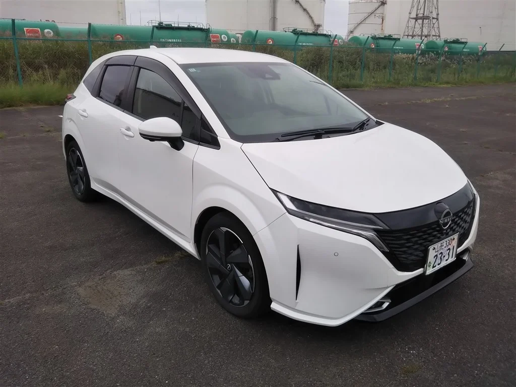 Nissan Aura 2022