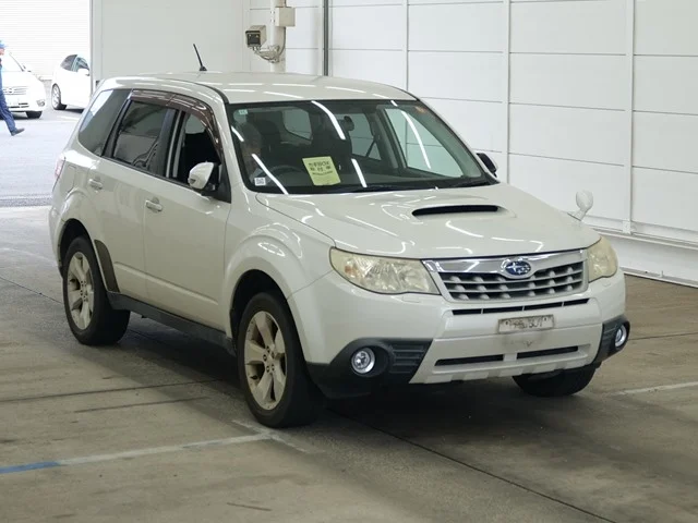 Subaru Forester 2011